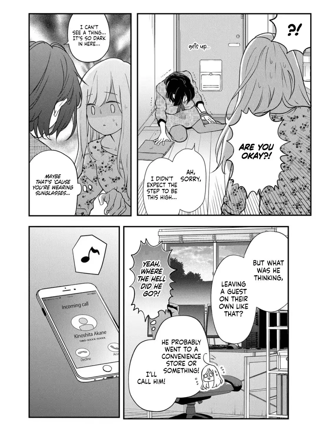 Yamada-kun to Lv999 no Koi wo Suru Chapter 73 11